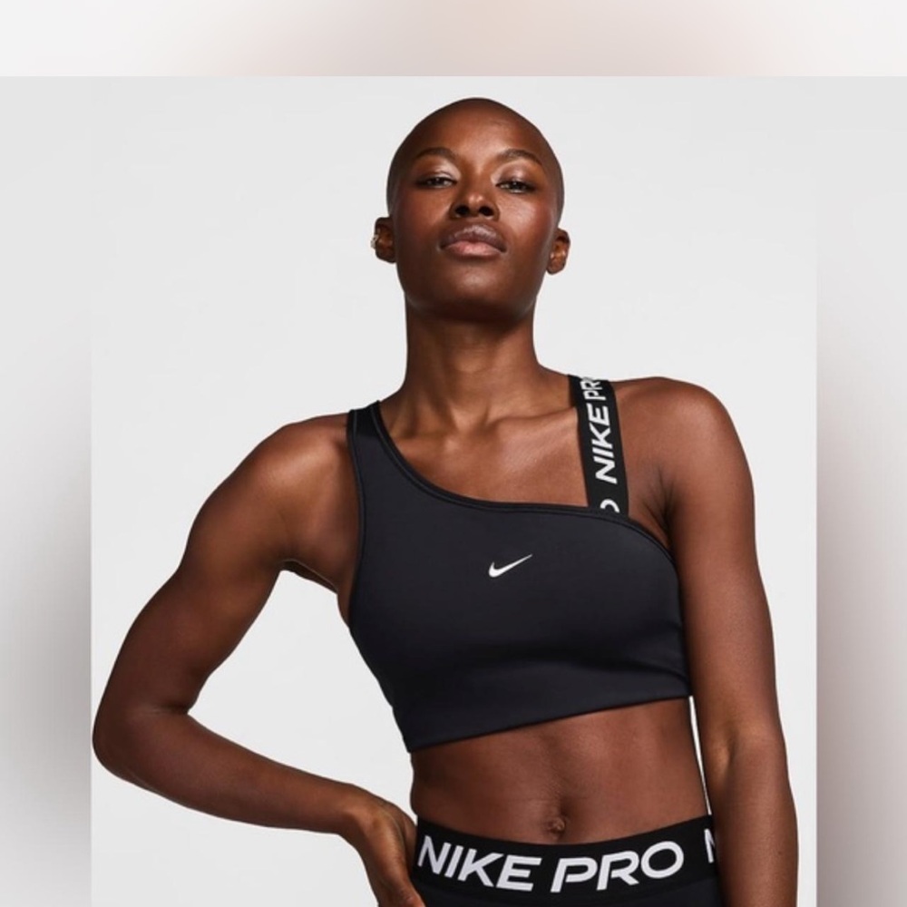 Nike Women's Black Sports Bra